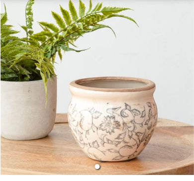 HD 6.7” Heirloom Planter PDEX023