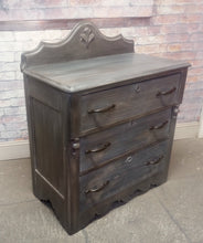 Paul Vintage Three Drawer Chest