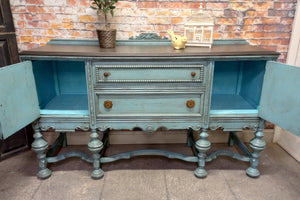 Paul Vintage Jacobean Buffet/Sideboard