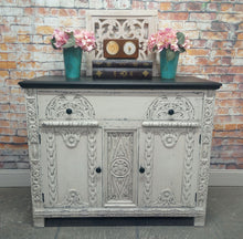 Paul Jacobean Style Buffet/Server