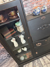 Lisa Antique Secretary