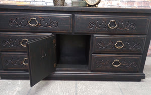 Paul Vintage Lea Triple Dresser