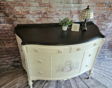 Leanne French Curves Front Dresser