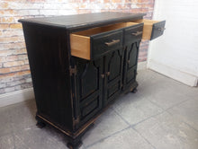 Paul Vintage Sterling House Buffet