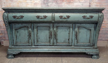Paul Vintage Cottage Style Buffet/Cabinet