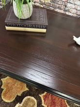 Lisa Lane Oak Sofa Table