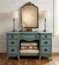 Paul Vintage Cottage Style Desk