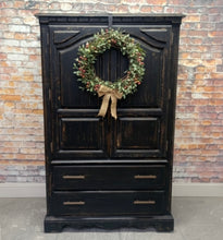 Paul Vintage Thomasville Armoire/Cabinet