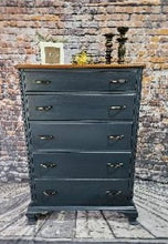 Kay Five Drawer Dresser