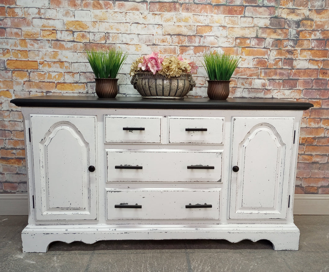 Paul Vintage Cottage Style Buffet