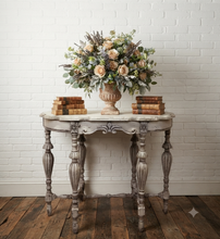Paul Vintage Jacobean Style Parlor Table