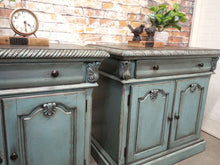 Paul S/2 Oversized Nightstands