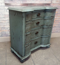 Paul Cottage Style Four Drawer Chest
