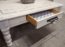 Paul Farmhouse Style Coffee Table