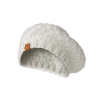 HD WHITE BERET BKEB-IVO