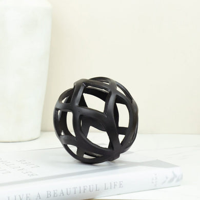 6” Black Orb PDDIV01