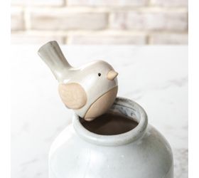 HD BIRD POT HANGER.  PDLI22