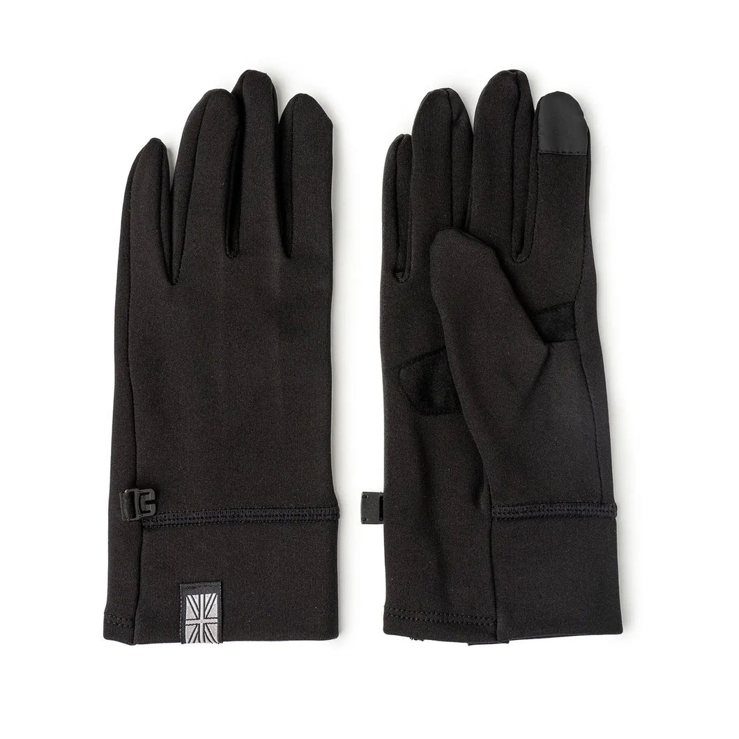 HD BLACK GLOVES SZ/MED  BKTTG2-BKSM
