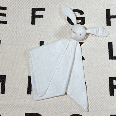 HD BUNNY SECURITY BLANKET PDNO-12