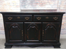 Paul Vintage Style Buffet/Cabinet