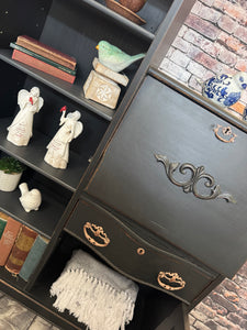 Lisa Antique Secretary