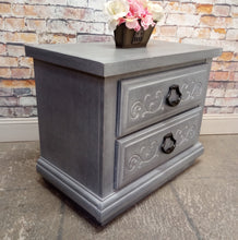 Paul Vintage Lea Furniture Nightstand
