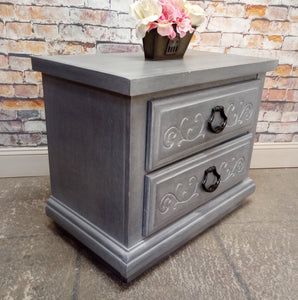 Paul Vintage Lea Furniture Nightstand