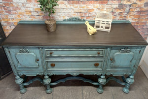 Paul Vintage Jacobean Buffet/Sideboard