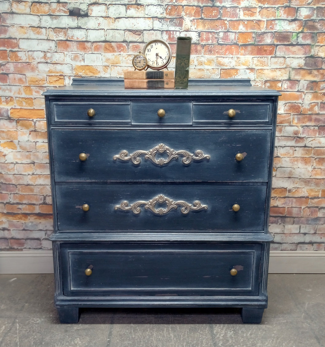 Paul Circa 1940’s Chest of Drawers