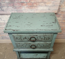 Paul Vintage Two Drawer Console/Chest
