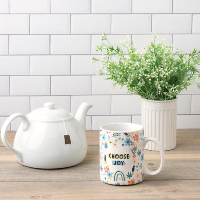 HD CHOOSE JOY MUG 113858