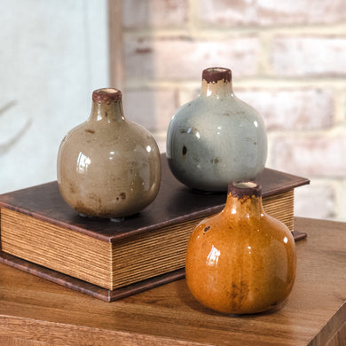 HD COLOR MINI VASES PDIH039