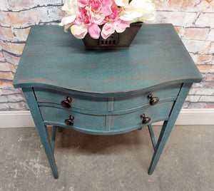 Paul Cottage Style Accent Table