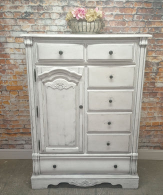 Paul Stanley Furniture Chifforobe/Chest of Drawers