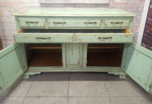 Paul Vintage Cottage Style Cabinet