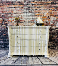 Lisa Four Drawer Dresser