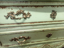 Paul French Provincial Bombay Style Armoire