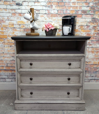 Paul Thomasville Media Stand/Coffee Bar