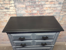 Paul Vintage Cottage Style Chest of Drawers