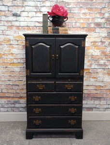 Paul Vintage Ethan Allen Lingerie Chest