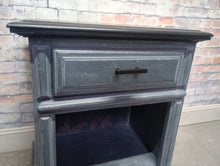 Paul Vintage Cottage Style Nightstand