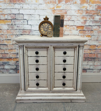 Paul Vintage Style Nightstand