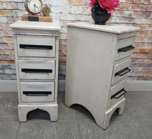 Paul Vintage Nightstands