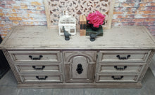 Paul Vintage American Drew Triple Dresser
