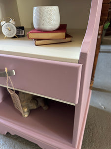 Lisa Ethan Allen Nightstand