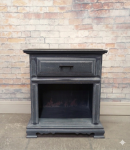 Paul Vintage Cottage Style Nightstand