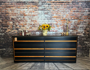 Cathy Widdicom MCM Double Dresser – Walnut Street Marketplace