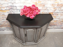 Paul Vintage Angles Front Cabinet