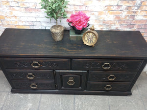 Paul Vintage Lea Triple Dresser