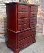 Paul Vintage Style Chest of Drawers